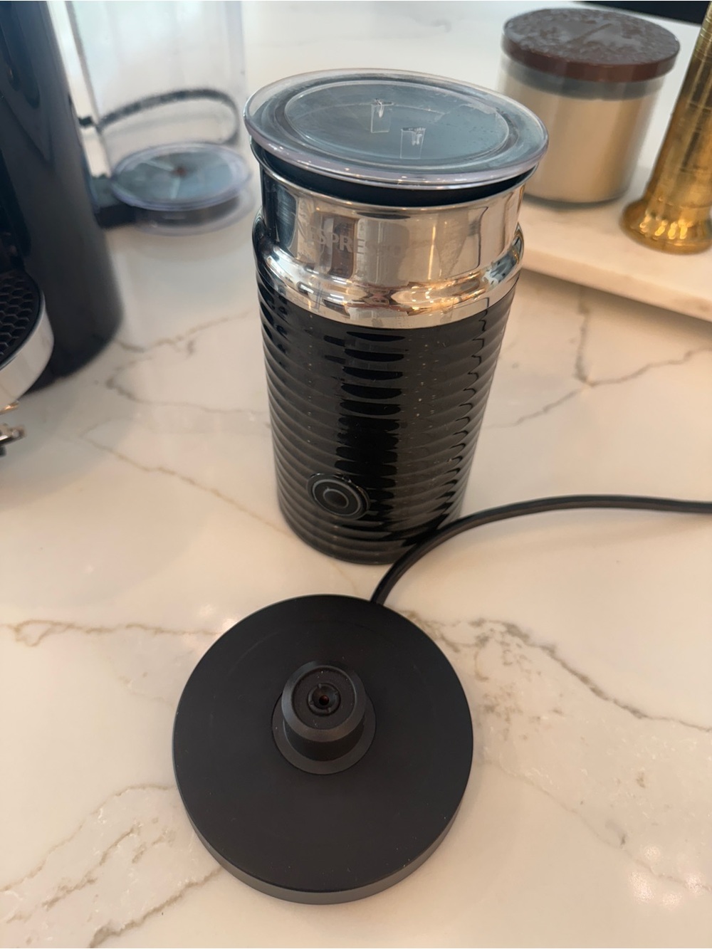 Portable Milk Frother (Not in Subcategory)